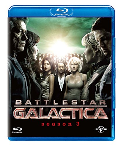 バトルスター・ギャラクティカ Blu-ray 全シリーズセット バトルスター・ギャラクティカ Blu-ray 全シリーズセット Amazon.co.jp